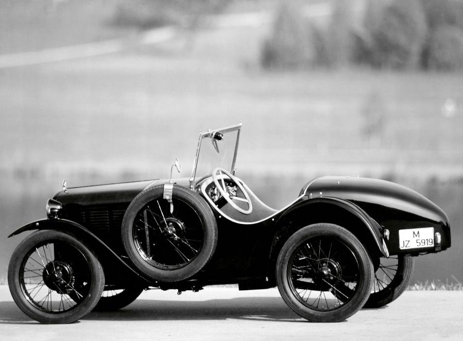  BMW 3/15 PS DA3 Wartburg Sport 1930 года  (фото 3 из 4)